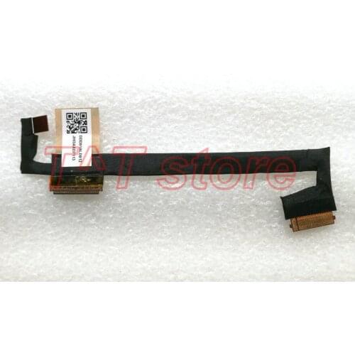 Original new for HP X2 Detachable 10-P 10-P03NF LCD Flex Cable DDD91ALD012 test good free shipping