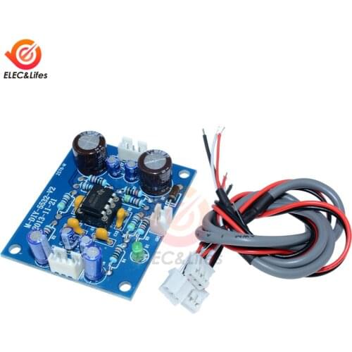 NE5532 Audio OP-AMP HIFI Amplifer Preamplifier Board Signal Bluetooth Amplifer Module Operational amplifier Board DIY Kit