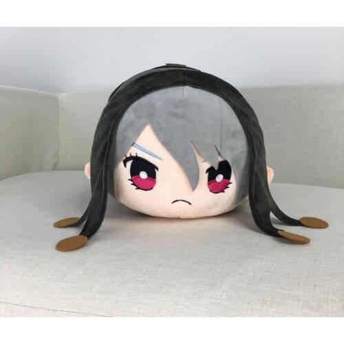 JoJo Bizarre Adventure Plush Toy Risotto Nero Stuffed Toys Doll Doll A Birthday Present for a Child