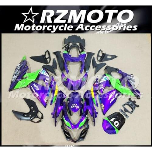 Injection Mold New ABS Motorcycle Fairings kit Fit for SUZUKI GSX-R1000 K9 L2 09 10 11 12 13 14 15 16 Bodywork set Purple