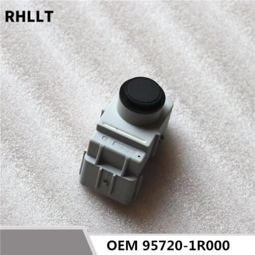 PDC Parking Sensor Car Parking Assist System For HYUNDAI Solaris VERNA 95720-1R000 95720 1R000 957201R000 Black