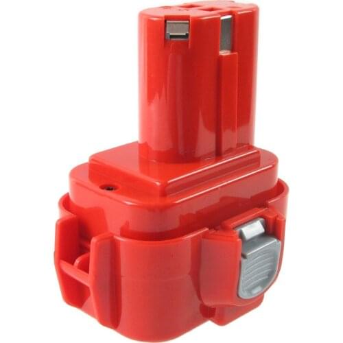 Replacement Makita 9.6V Power Tool Accessories Electric Drill Electric Batch Nickel Hydride Battery 9120
