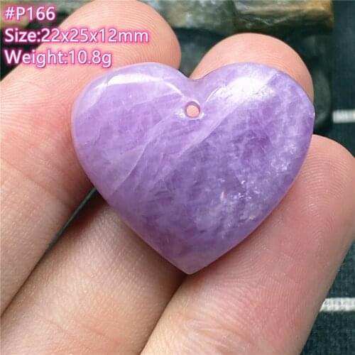 Top Natural Purple Kunzite Stone Pendant Jewelry For Women Man Crystal 22x25x12mm Healing Love Gift Silver Beads Gemstone AAAAA