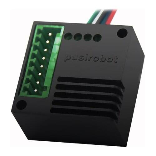 NEMA11 CANbus 0.25N.m Integrated Closed-Loop Stepper Motor Controller