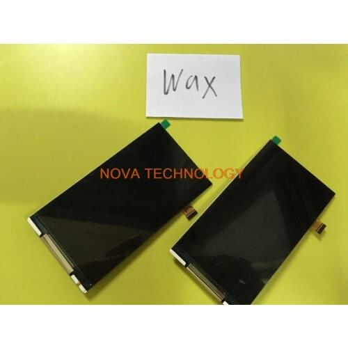 Wyieno For Wiko Wax LCD Display Screen Replacement Parts NOT Sensor Panel + tracking