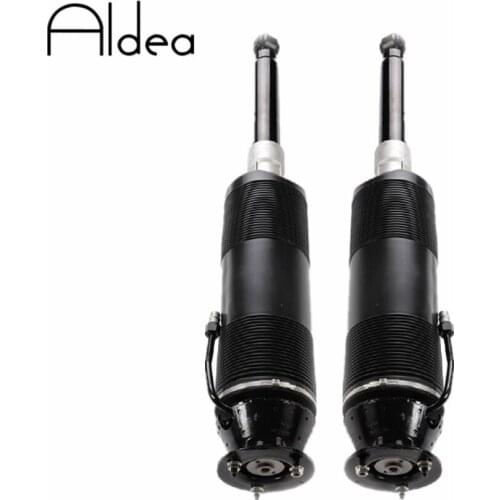 Pair Rear ABC Struts For 2000-2006 Mercedes-Benz S-Class W220 w/ABC Suspension AMG up to & Non AMG S430,S500,S55 AMG,S600
