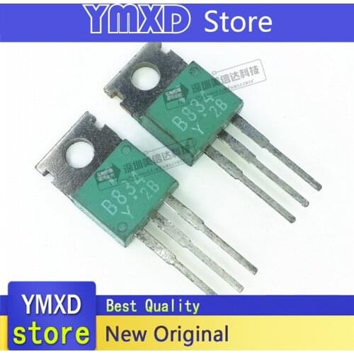 10pcs/lot New Original B834 2SB834 TO-220 In Stock