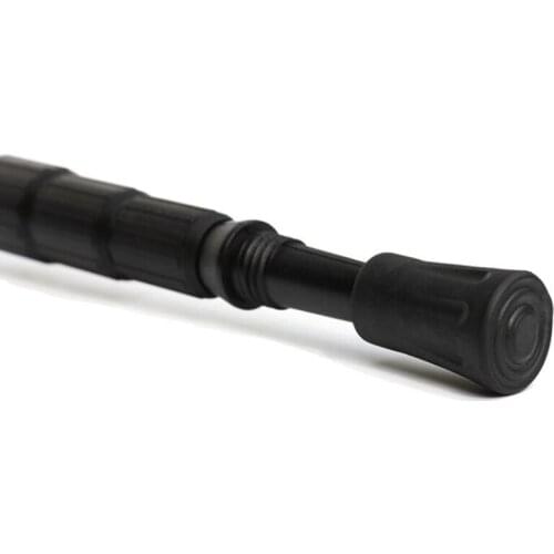 10PCS/LOT/Outdoor walking pole rubber tips anti-skid Wear-resistant Round wand tip protector Trekking pole accessories