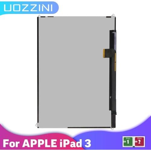 100% Tested For Apple Ipad 3 A1430 A1416 A1403 High quality LCD Display Screen Digitizer Assembly Replacement