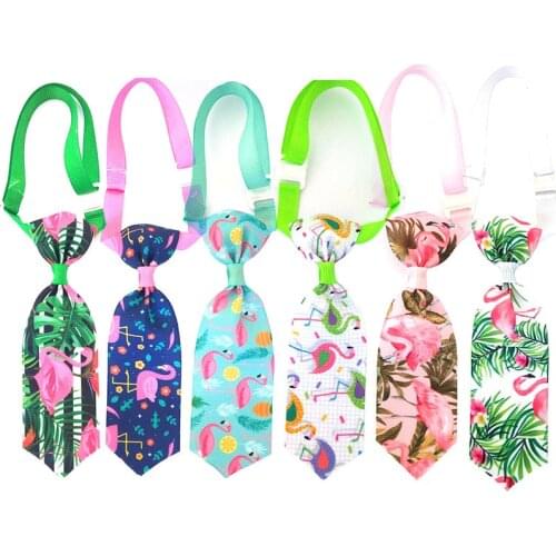 20/50pcs Small Middle Dog Ties Pet Dog Cat Bow Ties Neckties Adjustable Dog Pet Bow Tie Pets Dogs Accessories Dogs Supplies