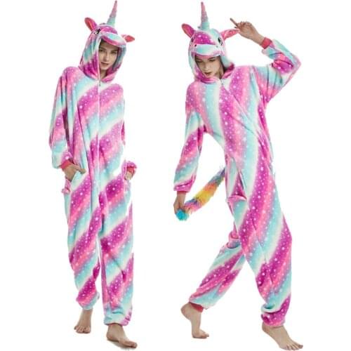 2020 onesie animal women adult unisex sleepwear kugurumi pajamas one piece comfortable soft home clothing nightgown