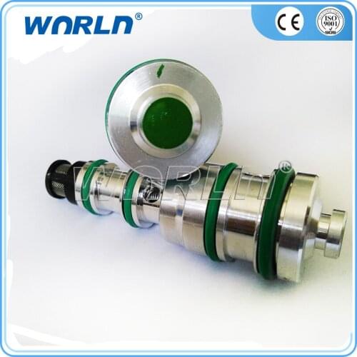 37.5Psi Auot AC Electromagnetic Valve Compressor Control Valve FOR Buick VW Jetta DAEWOO OPEL PEUGEOT FIAT 155452 T38846 300853