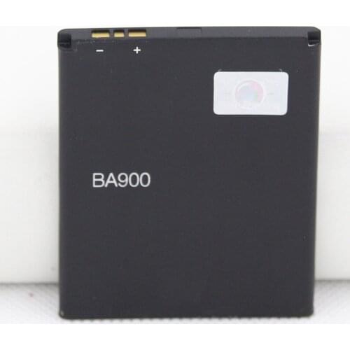 1700m BA900 Battery for sony Xperia E1 / J / L / M / TX LT29i ST26i C1904 C2105 S36h ST26a BA-900 Battery Batteries