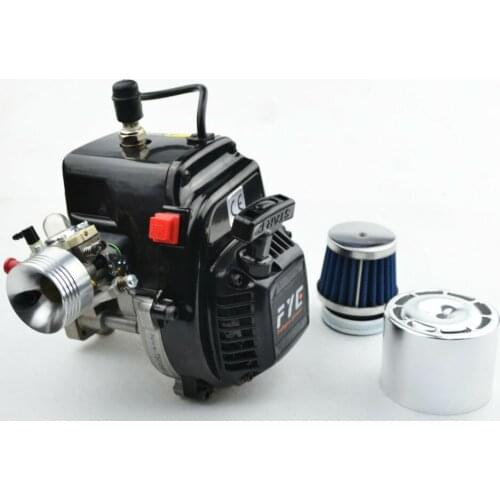 KM Rovan HPI bajer 5b 5t 5sc ss losi 5ive-t buggy xl DBXL MTXL RMCK 32CC/35cc Motor Compatible Zenoah Gas Engine G320