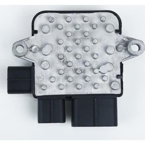 For Mitsubishi Lancer Outlander 2002-2007 Cooling fan module Replacement Interior MR497751