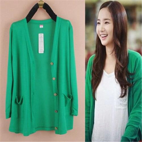 Flubiflous Plus Size Women's Cardigans