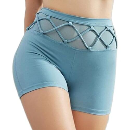 Женские шорты с высокой талией GIyO China At AliExpress