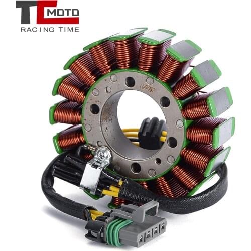 Generator Stator Coil For Polaris Ranger 700 XP 6x6 EFI RZR 800 800S Sportsman 800 Big Boss Touring 4011982 4014034 4011399
