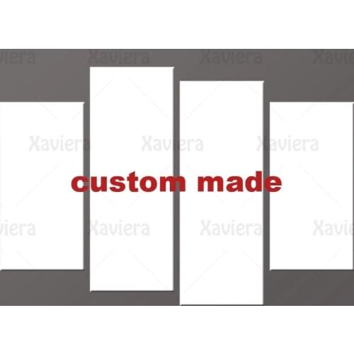 Private Custom Wall Art Posters 4Pcs Modular Pictures Photo Printing Canvas Paintings and Prints Home Decoration Murals No Frame