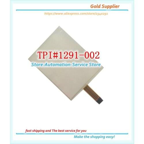 New Touch Screen Glass Panel Use For TPI#1291-002 Rev B Rockwell#77158-183-52