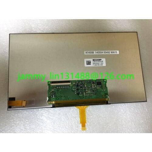 NEW Original 7 inch LCD Modules By LQ070Y5DG08 / LQ070Y5DG36 / LQ070Y5DG09 Touch Screen New Arrival