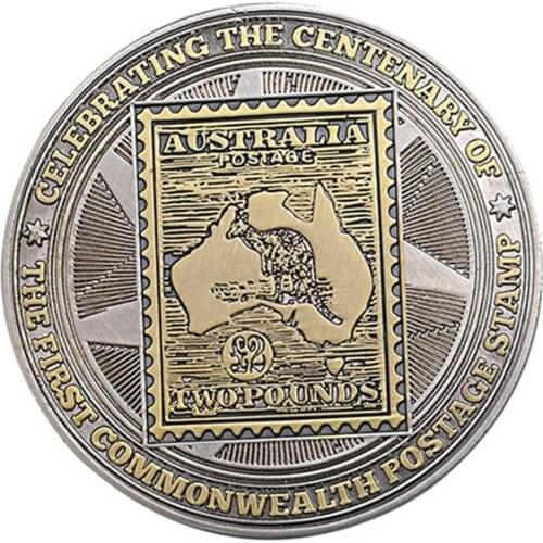 Professional crafts factory personalized metal souvenir plating antique silver-plated soft enamel low-cost custom coins