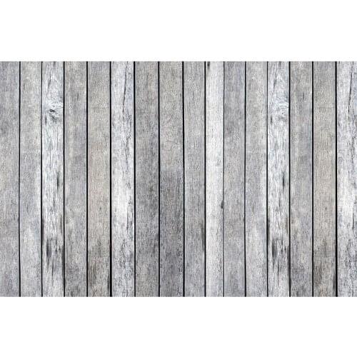 Gray Wooden Board Photographic Background Computer Printed Backdrop Photo Studio for Baby Children Portrait Toy Pets Photobooth