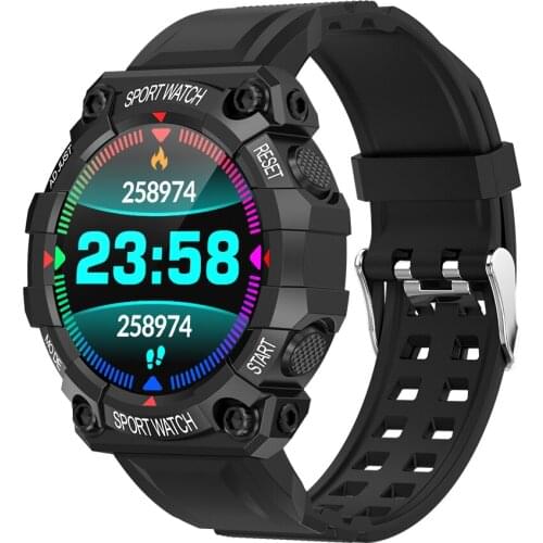 RorainT Pedometer Watch