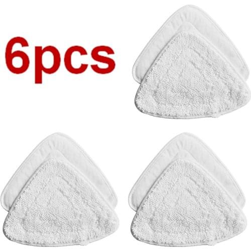 Mop Rages For Vileda O-cedar Microfiber Mop Cloth Replacement Cleaning Cloth For Vileda Mop Household Cleaning Tools For Kitchen