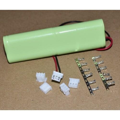 FRSKY Taranis X9D/X9D Plus Battery Spare White 3 Holes Connector