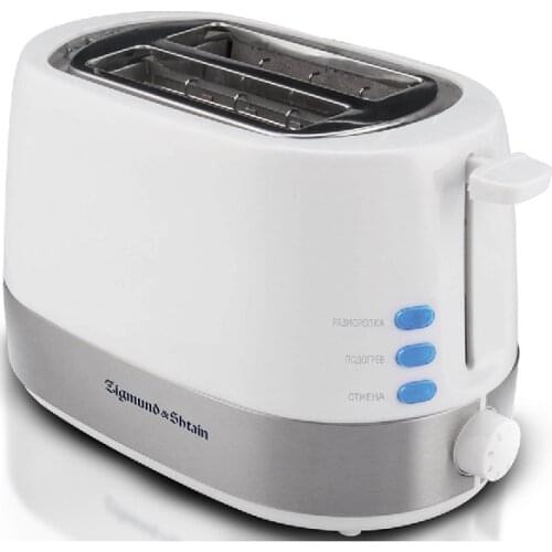 Zigmund&Stain Toasters