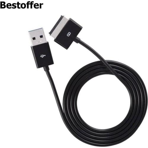 1 Meter USB 3.0 40PIN Charging Data Cable For Asus Eee Pad Transformer TF201 TF101 TF300