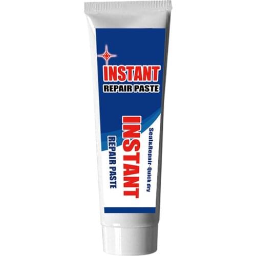 150g/250g Instant Waterproof Wall Repair Paste Easily Seal Holes Cracks Wall Repair White Tile Gap Repair Grout clean up Cleaner