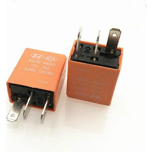 5pcs/lot [In stock] Relay Automobile horn relay 95230 4N000 12V 20A 3pin