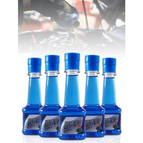 65ml Car Fuel Treasure Gasoline Additive Remove Engine Carbon Deposit Save Gasoline Increase Power Additive