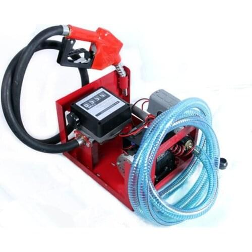 CE High quality Disel Fuel Transfer Pump Station 220V