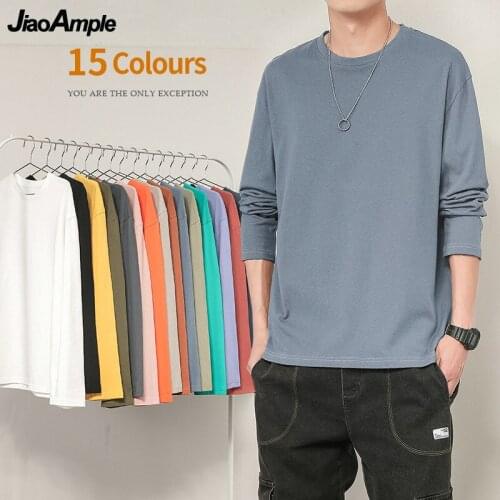 Мужские длинные футболки JiaoAmple China At AliExpress