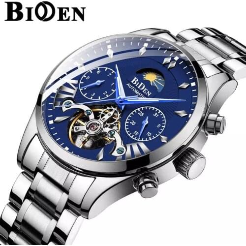 Mens Stainless Steel Watch KIMSDUN China