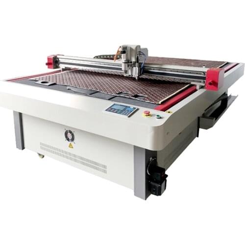 China 3D CNC Laser Engraver Machine Metal Cutting Tools with Oscillating Knife