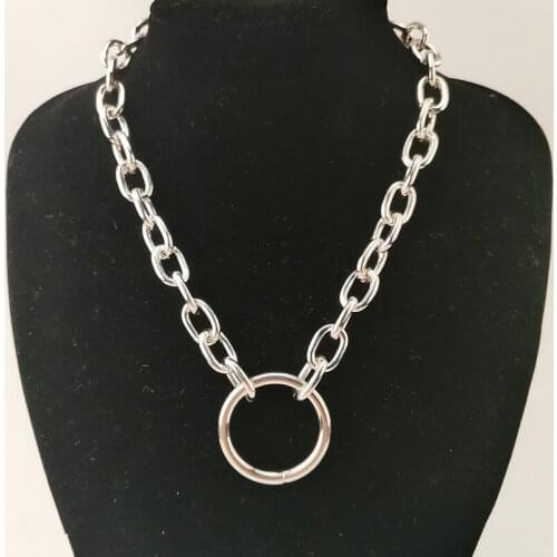 KYYWGXIN Punk Necklaces