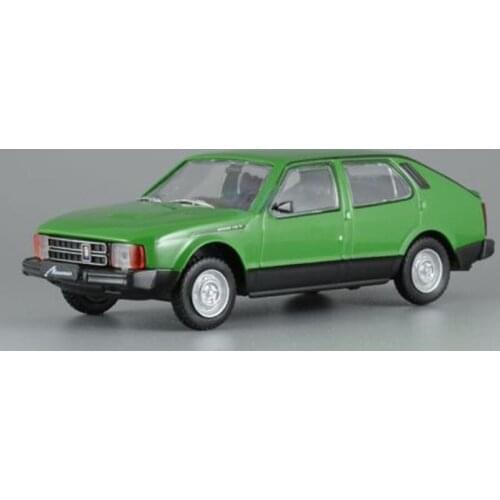 Diecast 1:43 Scale Russia Moskvich C-1 Small Passenger Car Alloy Simulation Car Model Collection Decoration Gifts Kids Toys Boys