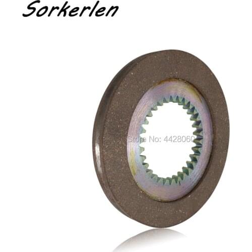 Komori printing machine brake pad 30 teeth,Komori printer parts