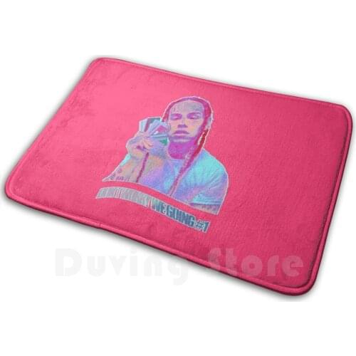 Sixnine First In The Charts Mat Rug Carpet Anti-Slip Floor Mats Bedroom