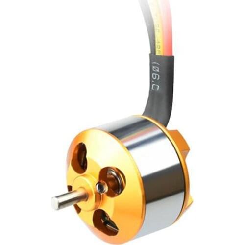 Fixed-wing aircraft A2208 (1150KV) Brushless motor motor