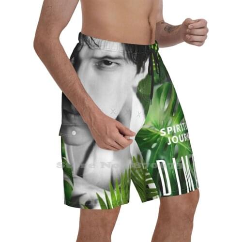 Go On A Spiritual Journey With Dimash Kudaibergen Sports Fitness Swimming Shorts Dimash Dombra 6 Octive Best Voice In World