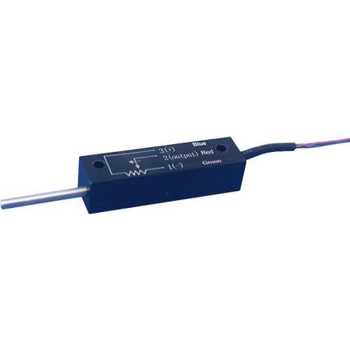 KS8 precision miniature self-recovering small volume linear displacement sensor replaces S8FLP10A-5k