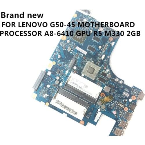 PROMPT DELIVERY,BRAND NEW..ACLU5 / ACLU6 NM-A281 G50-45 MAINBOARD FOR LENOVO G50-45 MAIN BOARD. PERFECT WORKING
