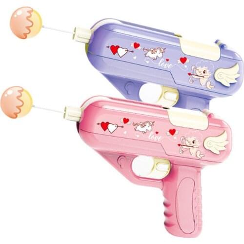 1pcs Candy Gun Surprise Sugar Lolly Gun The Same Creative Gift For Young Friend Kids Children Toys Girl Friend Sweet Toys