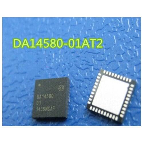 10PCS/LOT DA14580-01AT2 DA14580 2.4g RF chip New original