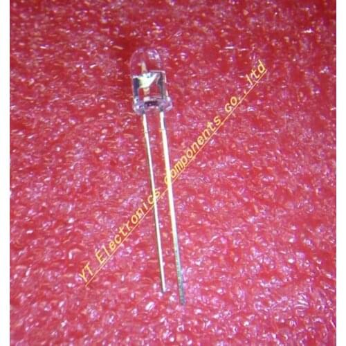 1000pcs/lot 5mm Infrared LED 940nm Lamp Transmitting Tube Emitting Diode High Power Best quality